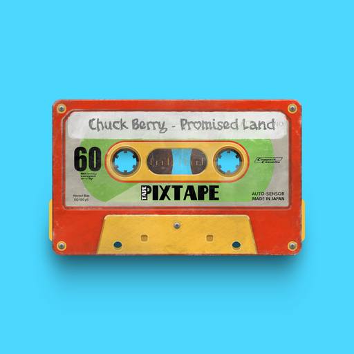 01434 - Chuck Berry - Promised Land